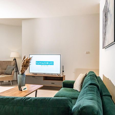 Venus Apartment 라르나카 외부 사진