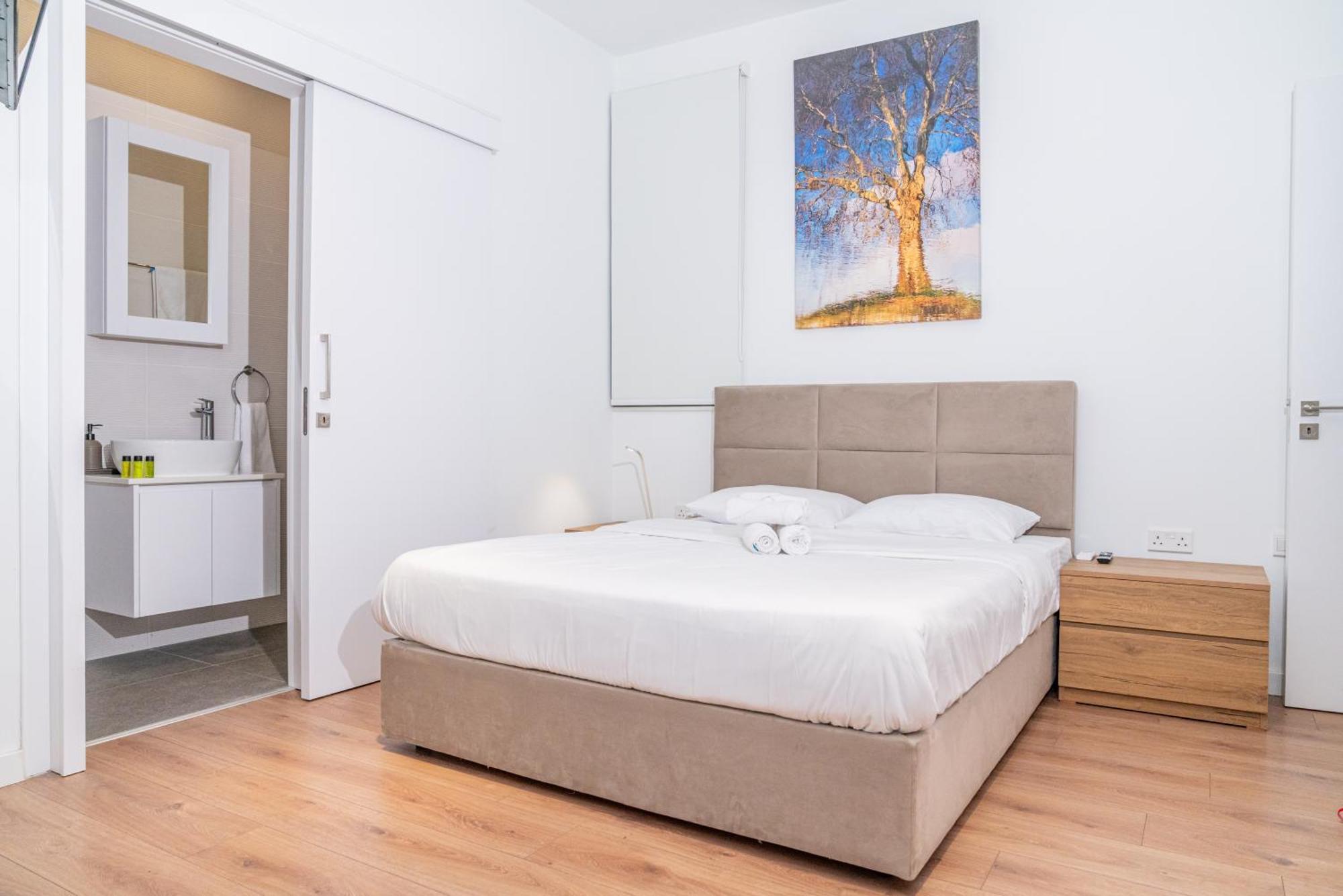 Venus Apartment 라르나카 외부 사진